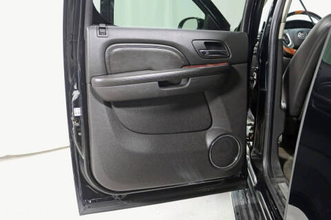 2011 Cadillac Escalade EXT
