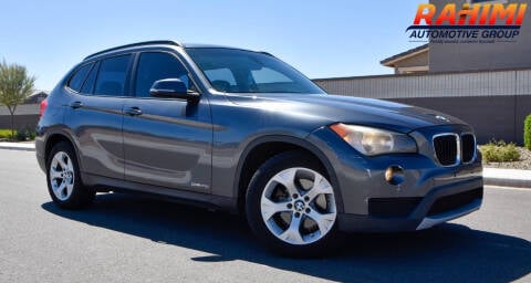 2014 BMW X1 for sale at Rahimi Automotive Group in Yuma AZ