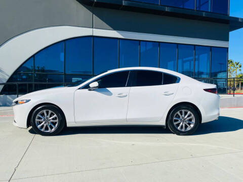2020 Mazda Mazda3 Sedan