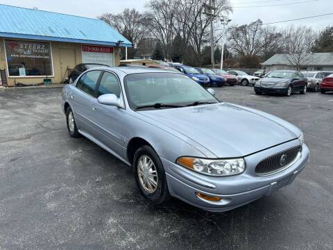 2005 Buick LeSabre for sale at Steerz Auto Sales in Frankfort IL