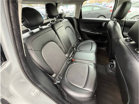 2017 MINI Countryman Cooper ALL4