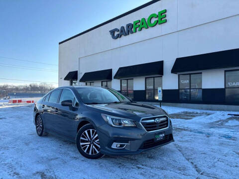 2018 Subaru Legacy