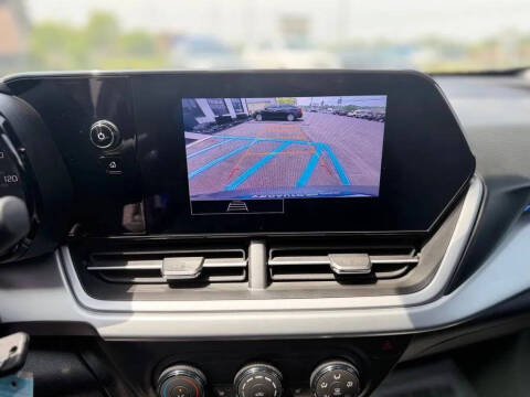 2025 Chevrolet Trax LS