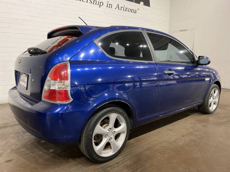2007 Hyundai Accent SE