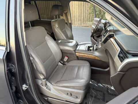 2015 GMC Yukon XL Denali