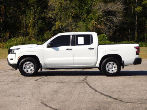 2022 Nissan Frontier S