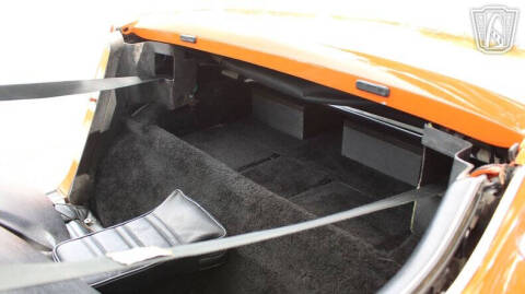 1974 Chevrolet Corvette