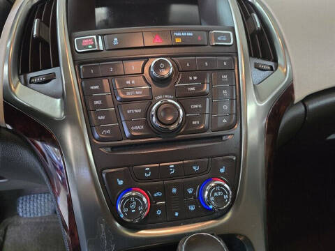 2012 Buick Verano Leather Group