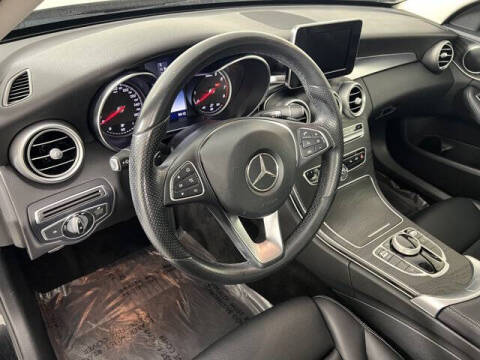 2017 Mercedes-Benz C-Class