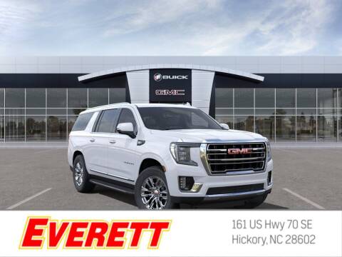 2024 GMC Yukon XL for sale at Everett Chevrolet Buick GMC in Hickory NC