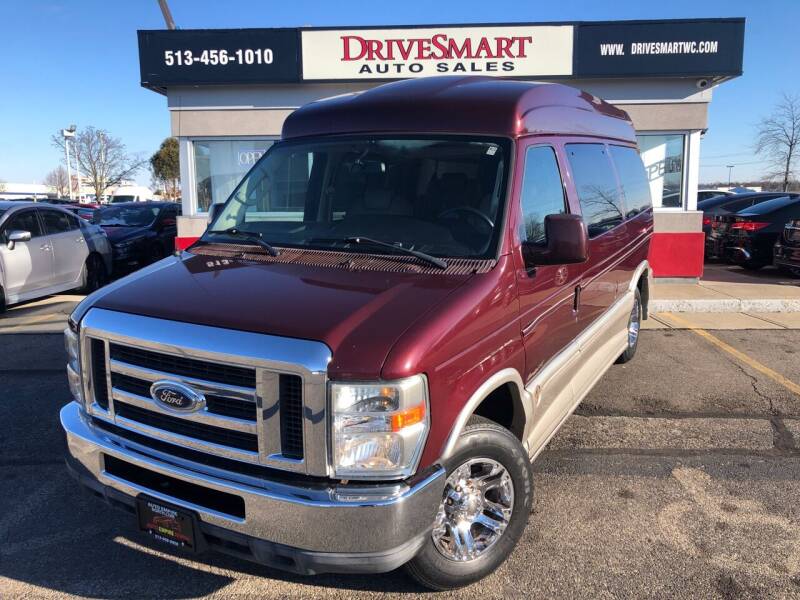 2011 Ford E-Series for sale at Drive Smart Auto Sales in West Chester OH