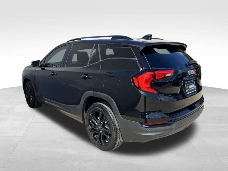 2021 GMC Terrain SLE