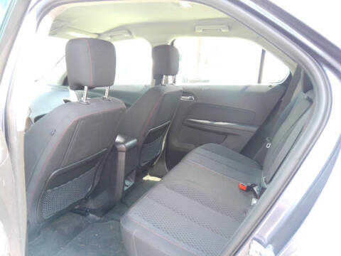 2013 Chevrolet Equinox LS