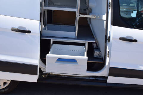 2016 Ford Transit Connect XL