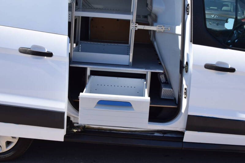 2016 Ford Transit Connect XL