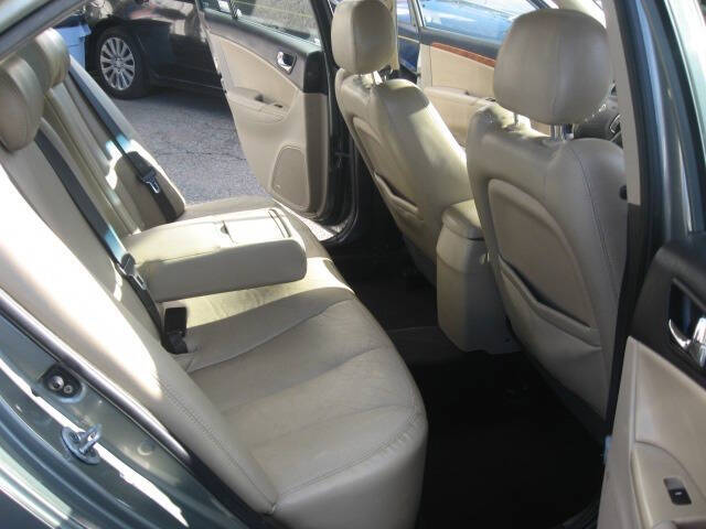 2010 Hyundai Sonata Limited