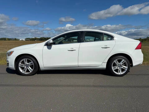 2015 Volvo S60 T5 Drive-E Premier