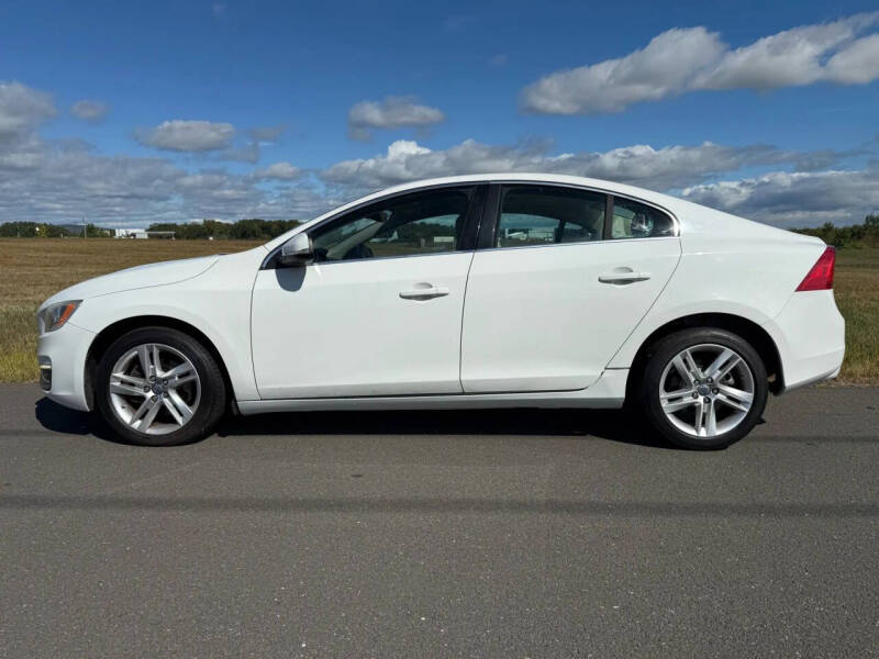 2015 Volvo S60 T5 Drive-E Premier