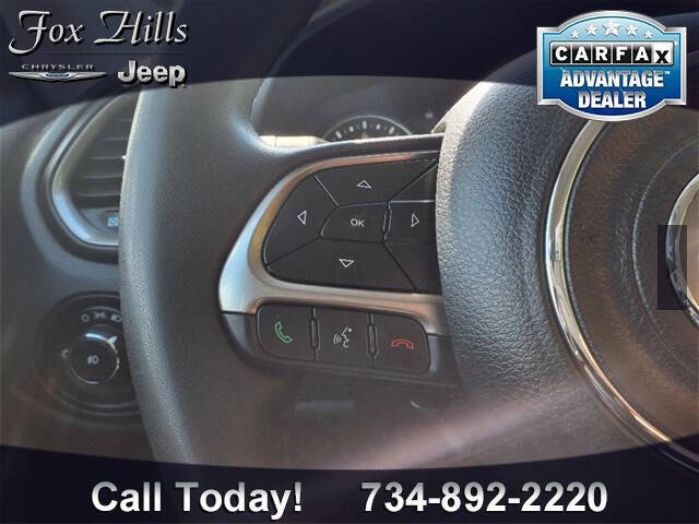 2022 Jeep Renegade Latitude