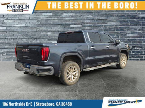 2020 GMC Sierra 1500