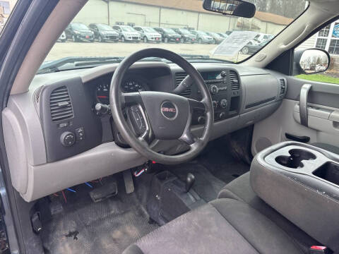 2012 GMC Sierra 1500