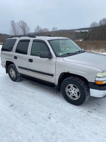 2004 Chevrolet Tahoe