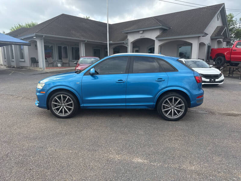 2018 Audi Q3 2.0T Premium