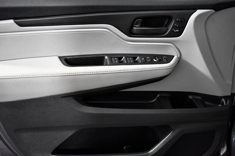 2019 Honda Odyssey EX-L w/Navi w/RES