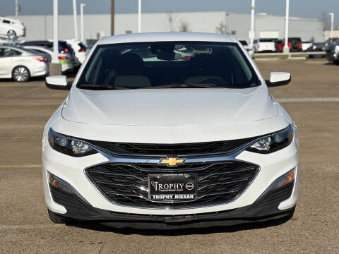 2024 Chevrolet Malibu LS