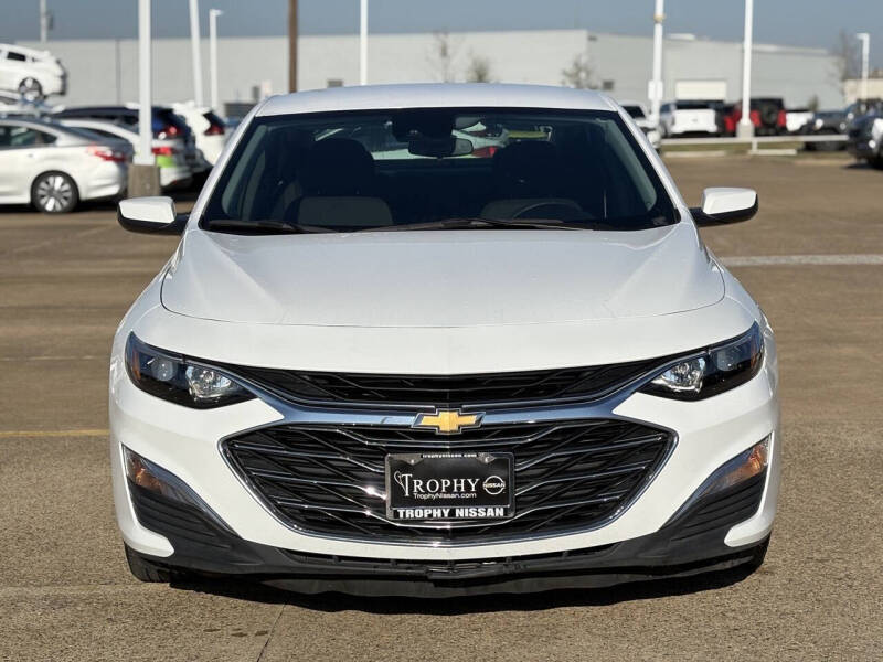 2024 Chevrolet Malibu LS