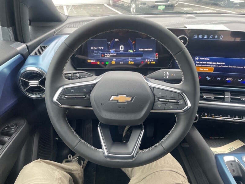 2026 Chevrolet Equinox EV LT 2