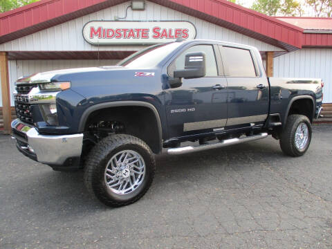 2022 Chevrolet Silverado 2500HD for sale at Midstate Sales in Foley MN