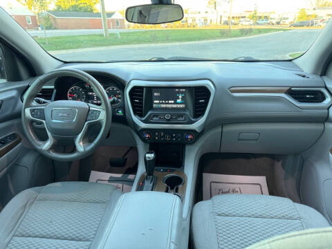 2018 GMC Acadia SLE-1