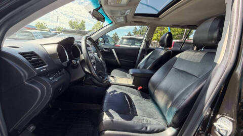 2012 Toyota Highlander