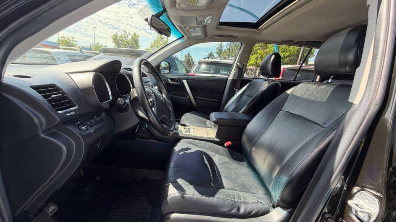 2012 Toyota Highlander
