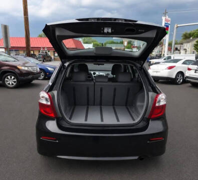 2010 Toyota Matrix