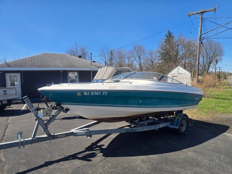 1994 Wellcraft Eclipse 205S