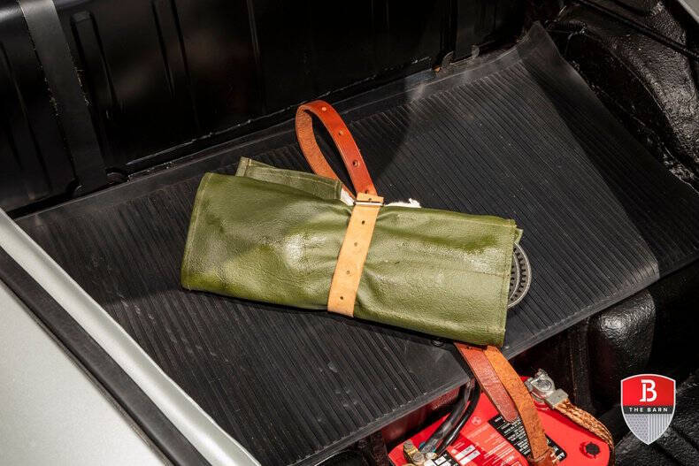 1957 Porsche 356 Speedster