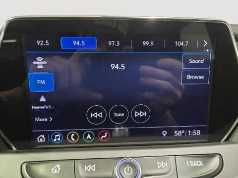 2019 Chevrolet Blazer RS