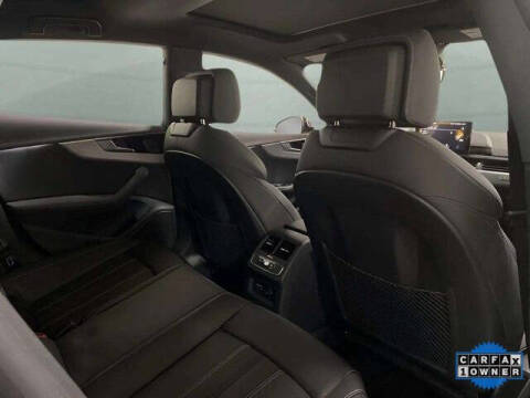 2023 Audi A5 Sportback quattro S line Prem Plus 45 TFSI