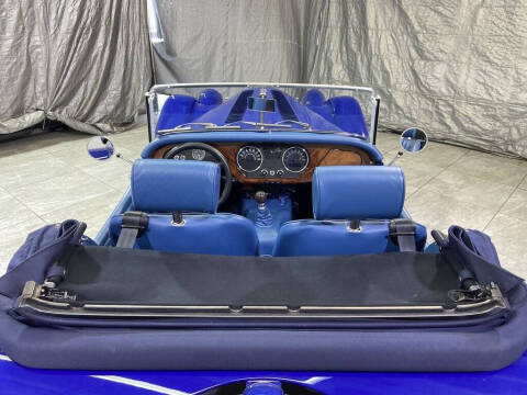 2018 Morgan Roadster