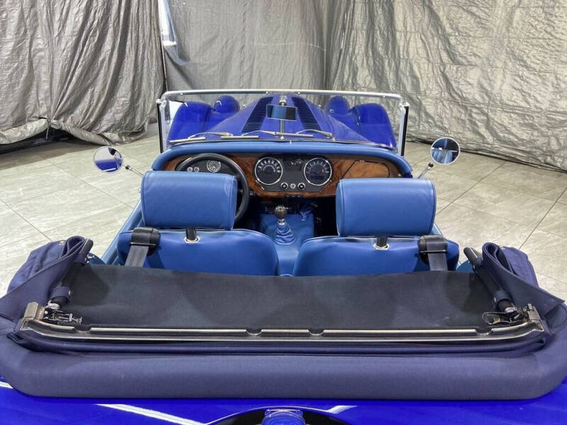 2018 Morgan Roadster