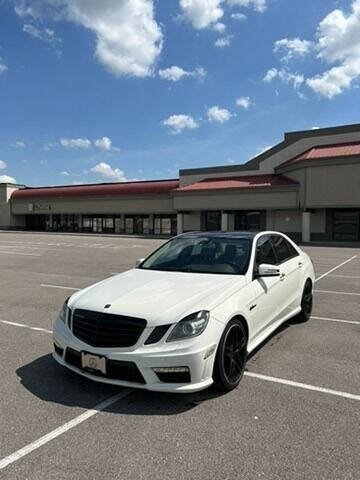 2011 Mercedes-Benz E-Class E 63 AMG