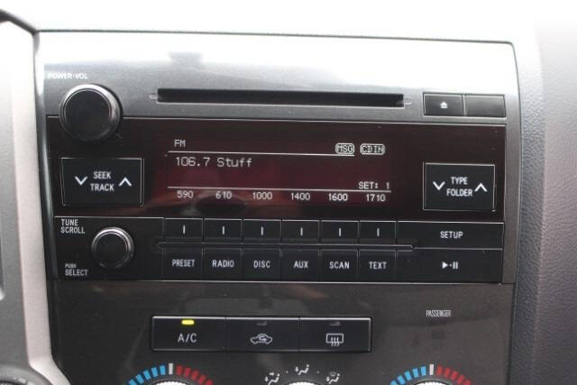 2013 Toyota Tundra Grade