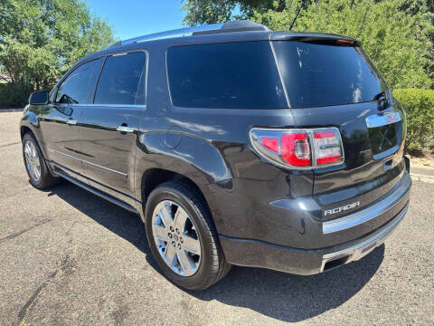 2014 GMC Acadia Denali