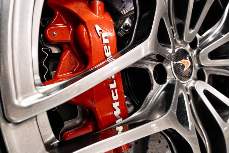 2018 McLaren 720S Performance
