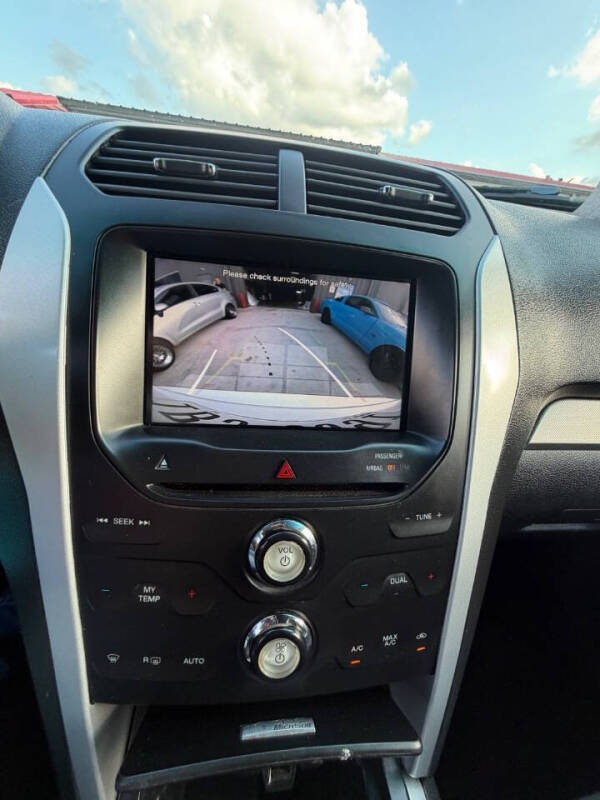 2015 Ford Explorer XLT