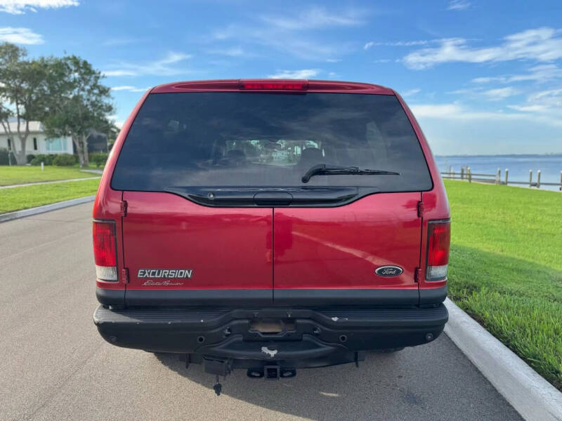 2003 Ford Excursion Eddie Bauer