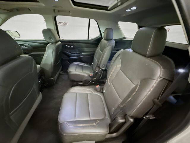 2020 Chevrolet Traverse Premier
