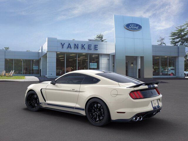 2020 Ford Mustang Shelby GT350